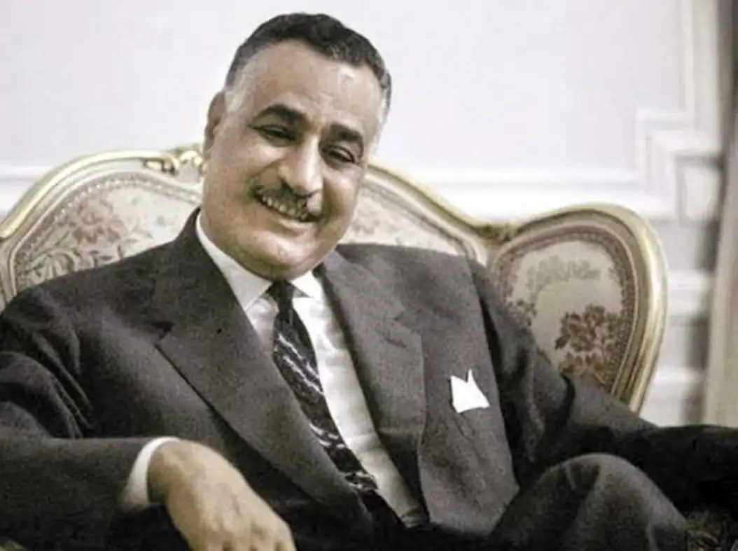 جمال عبدالناصر 
