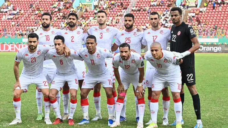 testمنتخب تونس