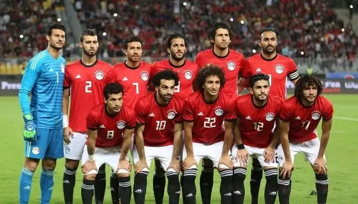 testمنتخب مصر