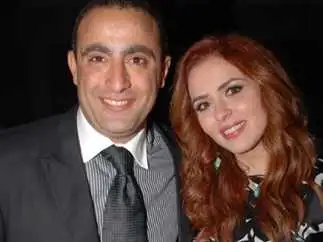 بعد زواج 25 سنة.. حقيقة انفصال أحمد السقا عن زوجته مها الصغير